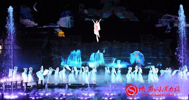 冬天来合阳，赏万顷芦荡，候鸟齐飞（组图）