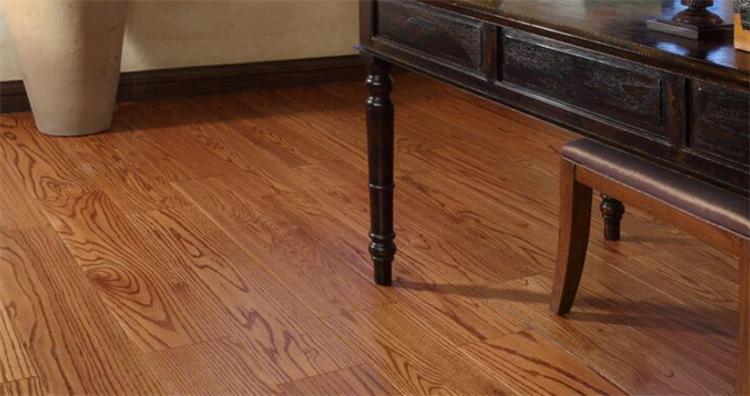 栎木和橡木区别图片,木地板选橡木的好还是栎木的好些