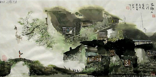 诗书法作品模板,处世诗句书法作品大全