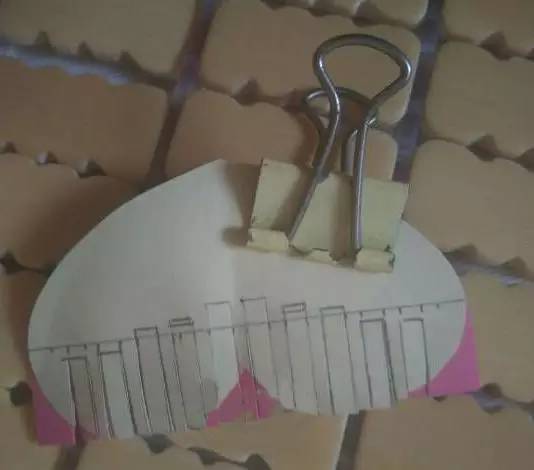 手工心形贺卡又简单漂亮,超级简单可爱的爱心贺卡