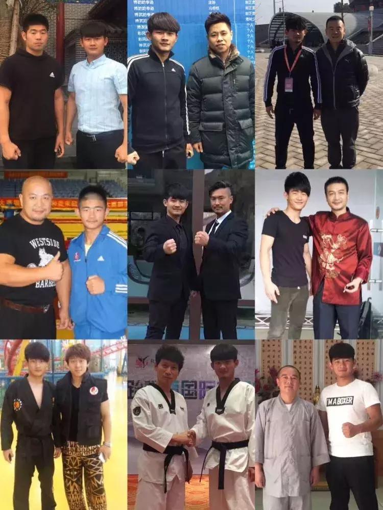 盘点民间那些武林高手,隐藏身份的武林高手