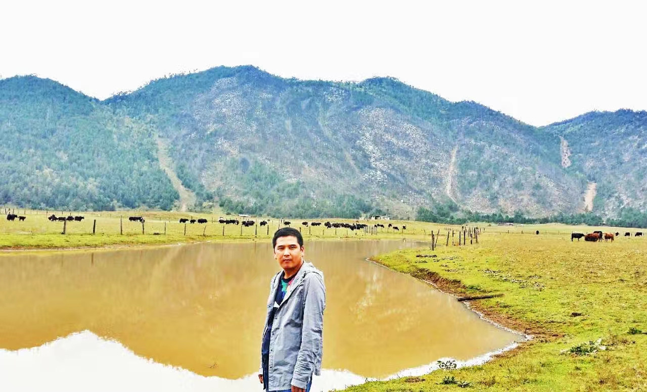 陈绪武，从纸媒到短视频，20年逐梦前行