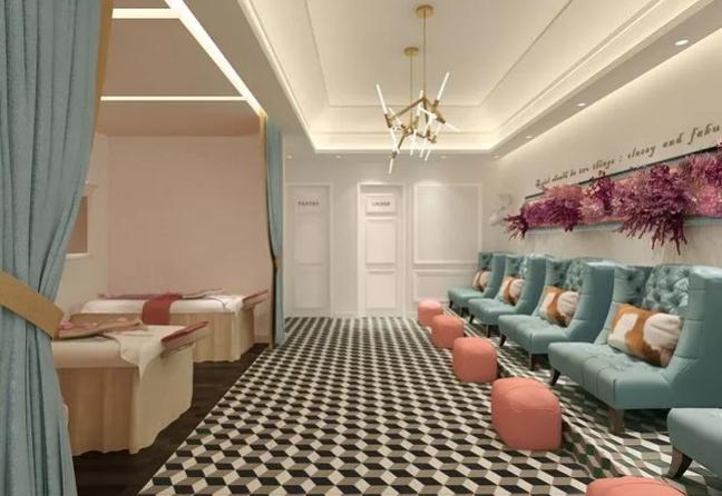 开美甲店选择怎样的位置比较好,美甲店怎么选址好看