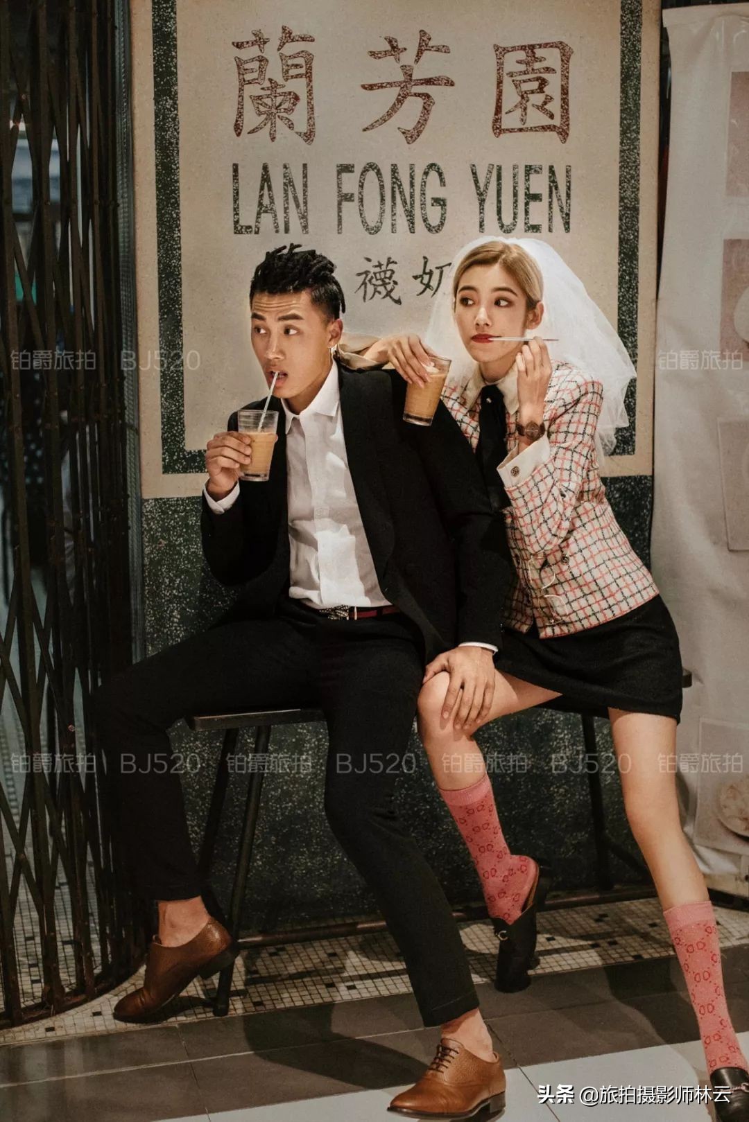 拍婚纱照最美的地方,最美婚纱照图片大全