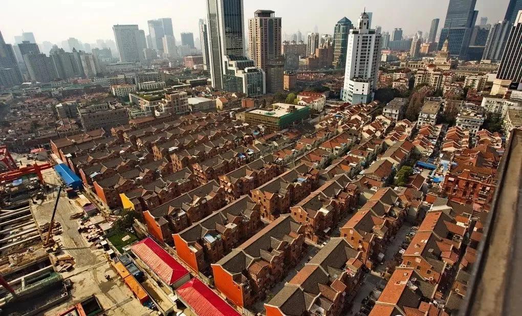 静安穿堂风别墅,静安别墅之光