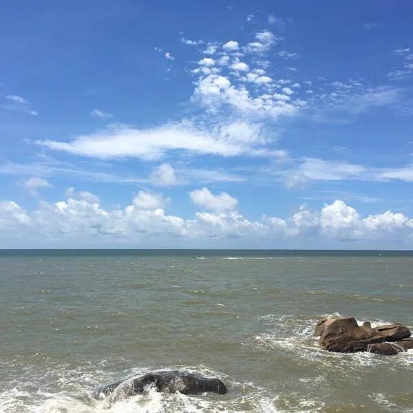 那琴半岛地质海洋公园,那琴半岛地质海洋公园和海陵岛