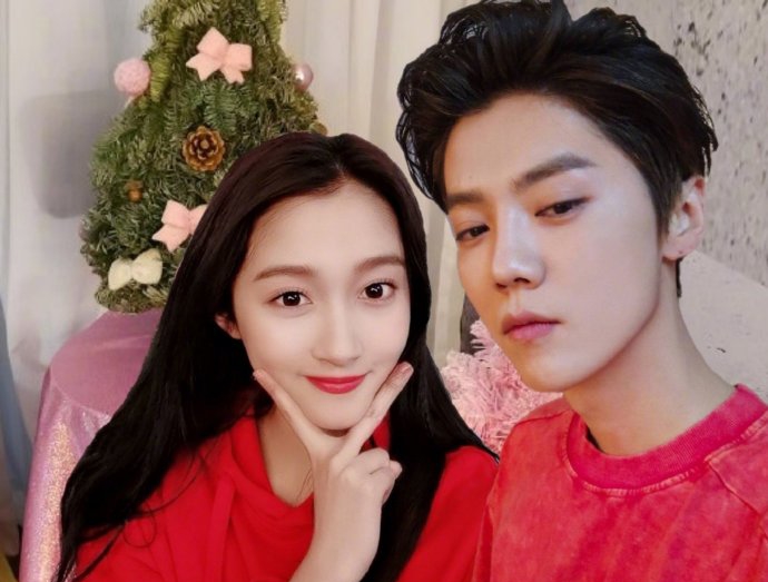 吴亦凡，谢谢你让我认识到鹿晗的可贵