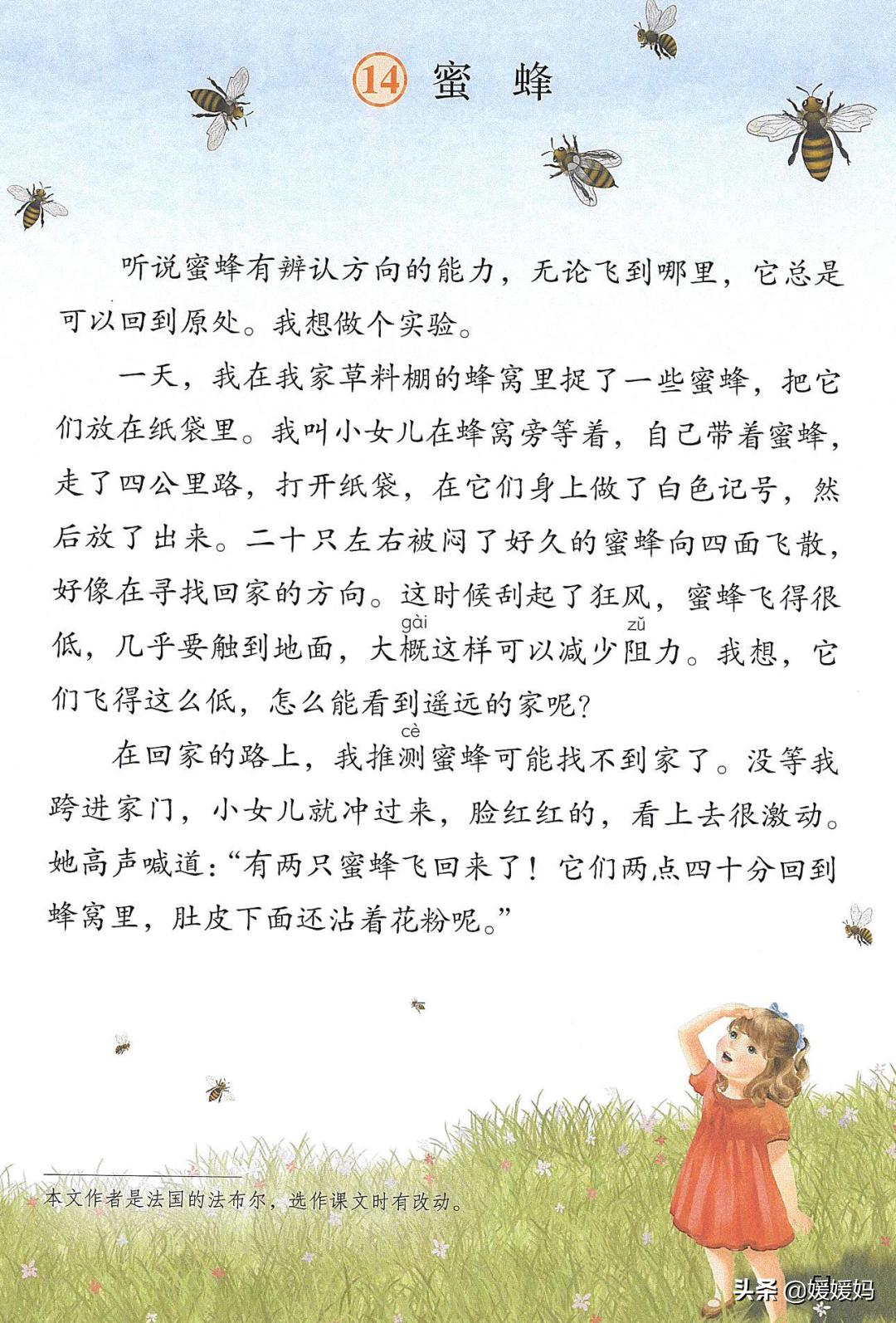 人教版三年级下册语文课本知识点,三年级语文下册课本66页续编故事