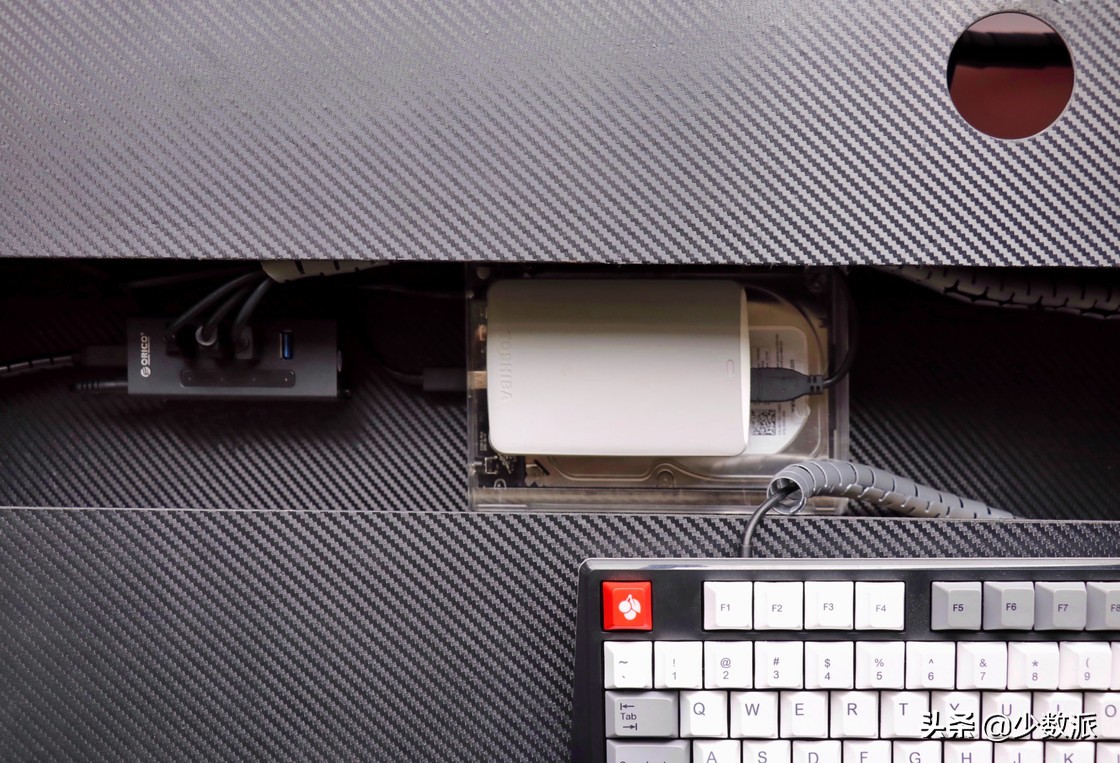 桌面大改造收纳整顿,改造桌面超多收纳