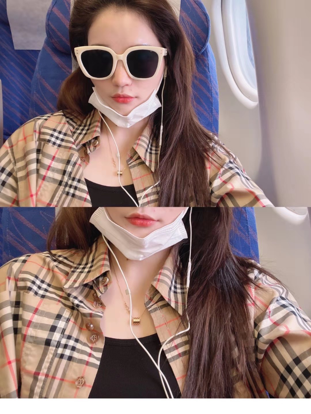 巴宝莉格子衬衫什么时候出的,巴宝莉女装专柜正品格子衬衫