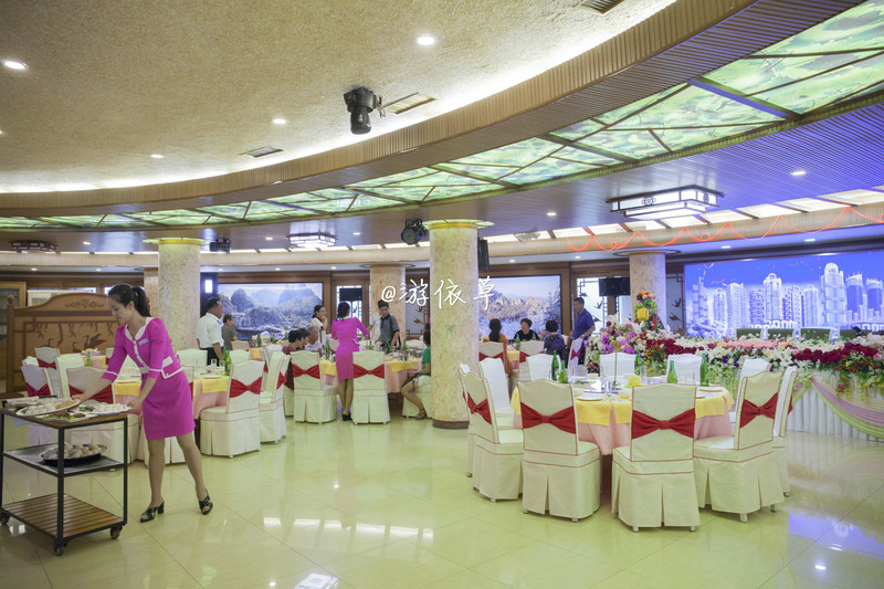 朝鲜探秘一次不同寻常的旅游,在朝鲜旅行