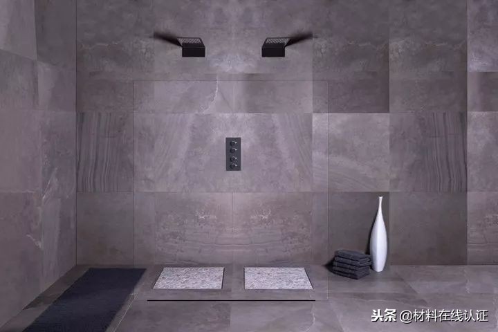 高端简约大气地漏,高级感20cm地漏