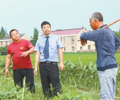 刘涛一谈胡歌就笑颜如花,青春灿烂如花刘涛