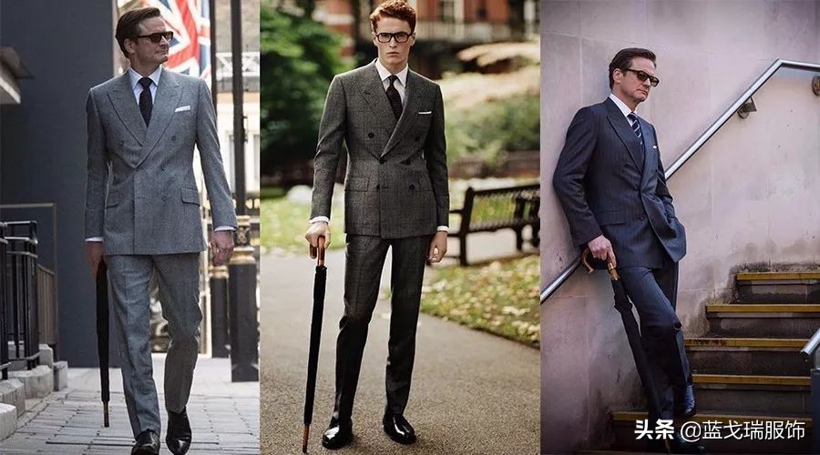 郭敬明西服穿搭,矮个子男士穿西装如何显高