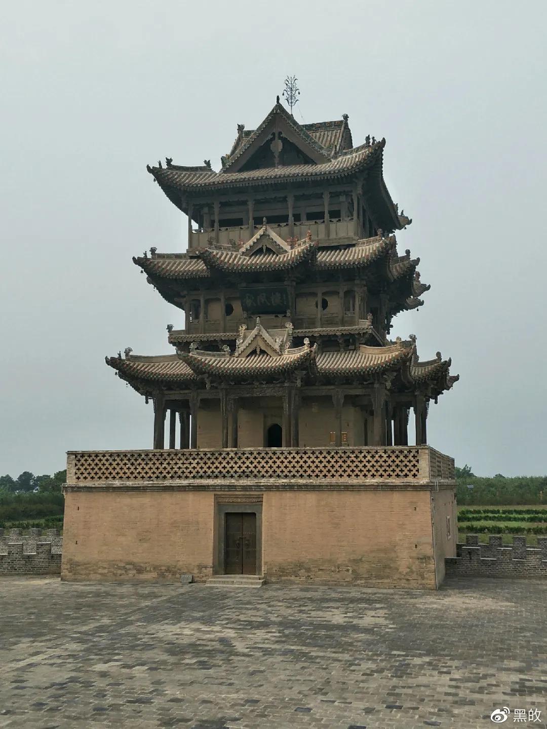 山西古建筑亭台楼阁,山西有哪些著名的古建筑可以参观