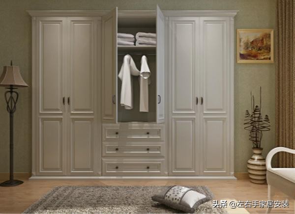榻榻米衣柜进深尺寸,衣柜进深太深怎么改