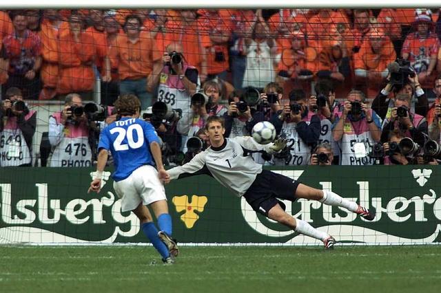 勺子点球热血,经典勺子点球集锦