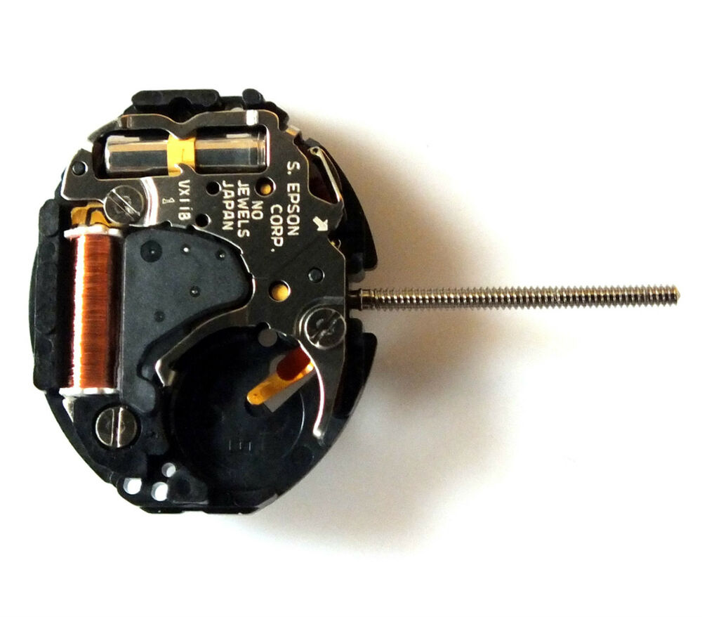 石英机芯表需要电池吗,怎么看石英表的纽扣电池的型号