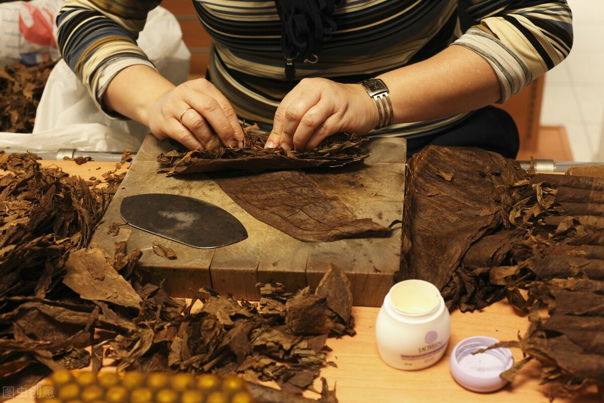 粗支烟和细支烟危害,旱烟和雪茄哪个危害大