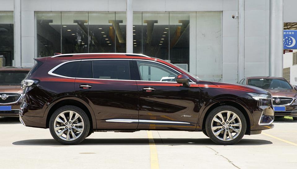 本田urvpk丰田汉兰达,东风本田urv要比昂科威好哪里