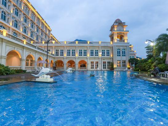 明星都住广州酒店,明星都住过的五星级酒店