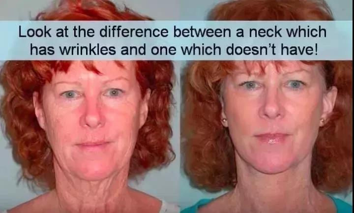 刘诗诗与倪妮再度同框，除了体态外，在脖子上她们也在暗自用力