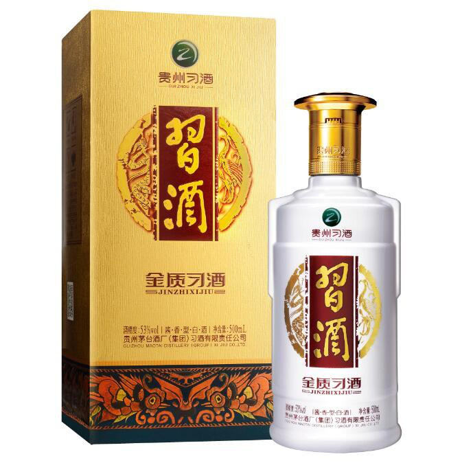 贵州好喝的习酒,贵州习酒经典酱香老酒品尝