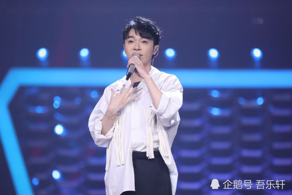 歌手刘欢齐豫吴青峰,歌手吴青峰总决赛