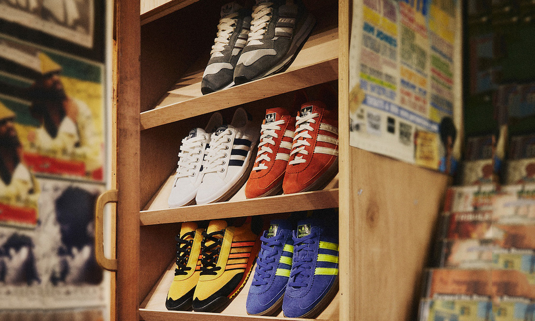 adidas球鞋怎么样,20年前穿阿迪达斯是有钱人吗