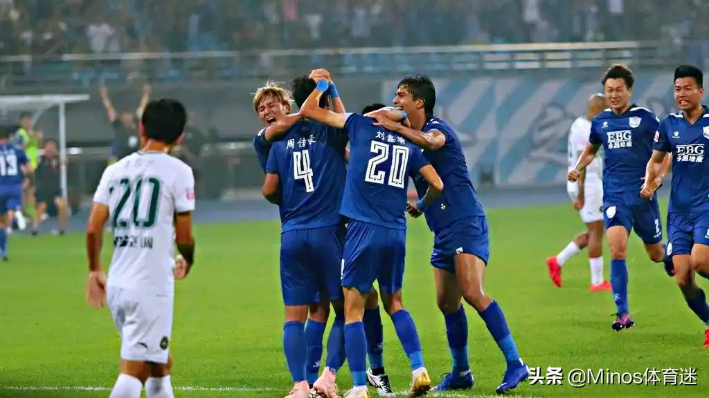 中甲第二十轮上海申鑫对阵梅州,长春亚泰与上海申鑫比赛结果