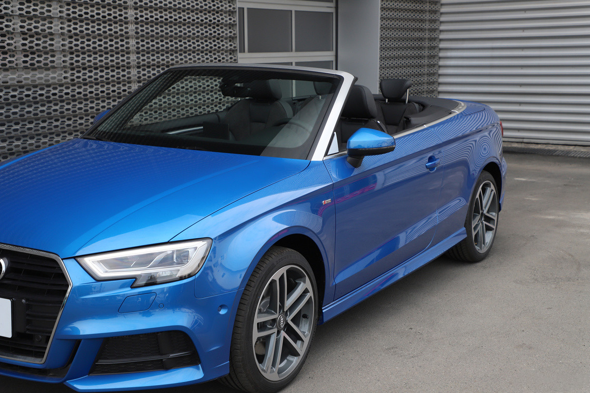 奥迪下一代四座敞篷,奥迪车系大全敞篷跑车2门