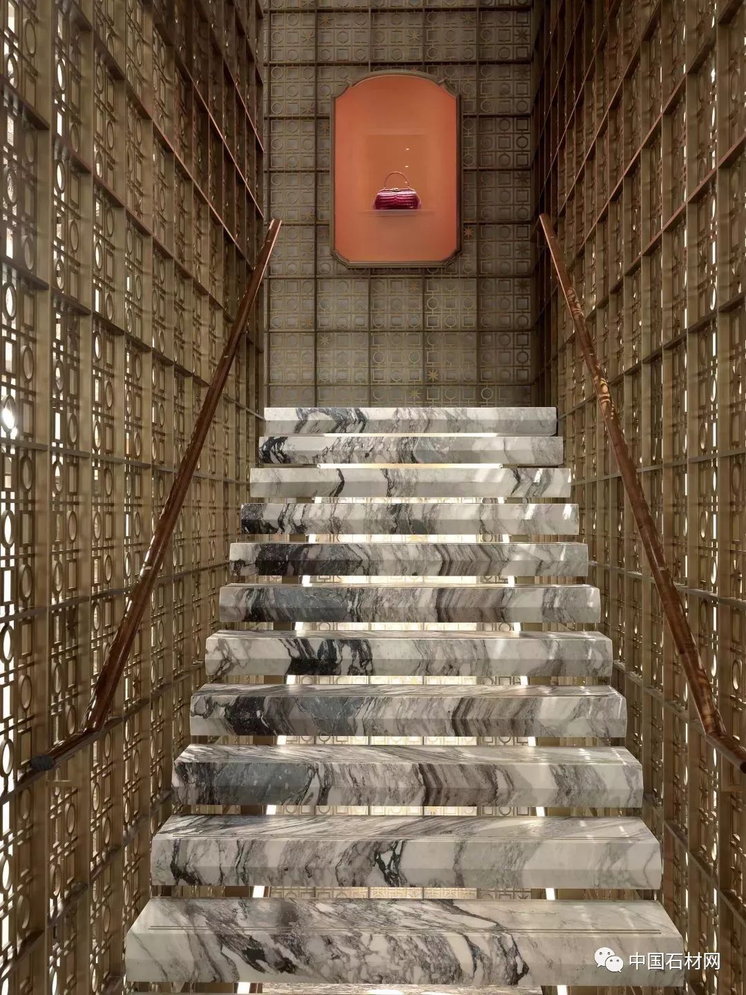 18家珠宝店,18平奢侈品店装修