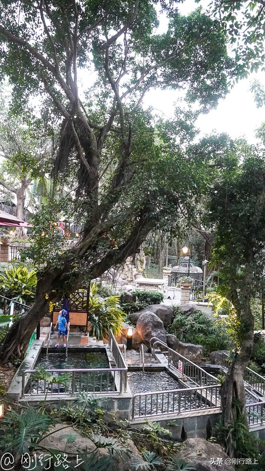 深圳东部华侨城温泉茵特拉根温泉,东部华侨城茵特拉根温泉攻略