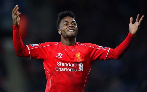 斯特林踢利物浦表现有多差,利物浦的斯特林