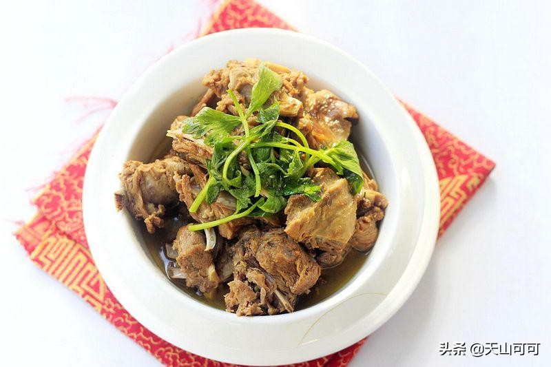 羊肉怎么炖不膻还好吃,羊肉老是煮不熟很柴