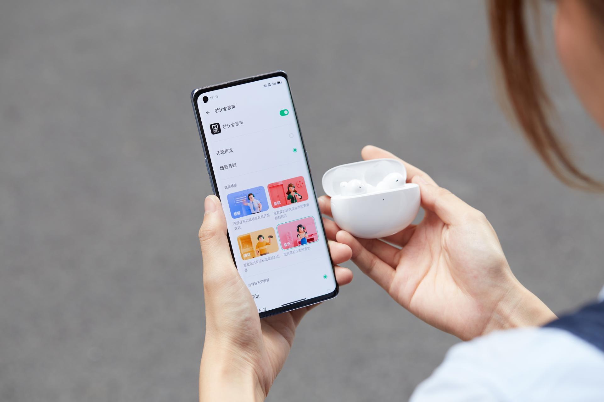 oppoencofree2如何连接第二台设备,oppoencofree2怎么连接两台设备