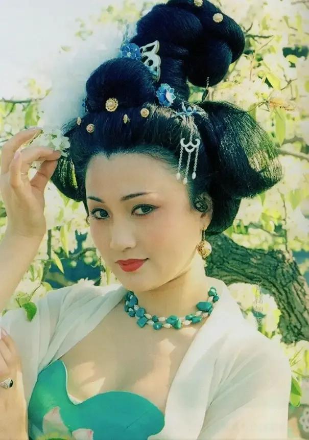 大陆古装美女,大陆古装美女排行榜