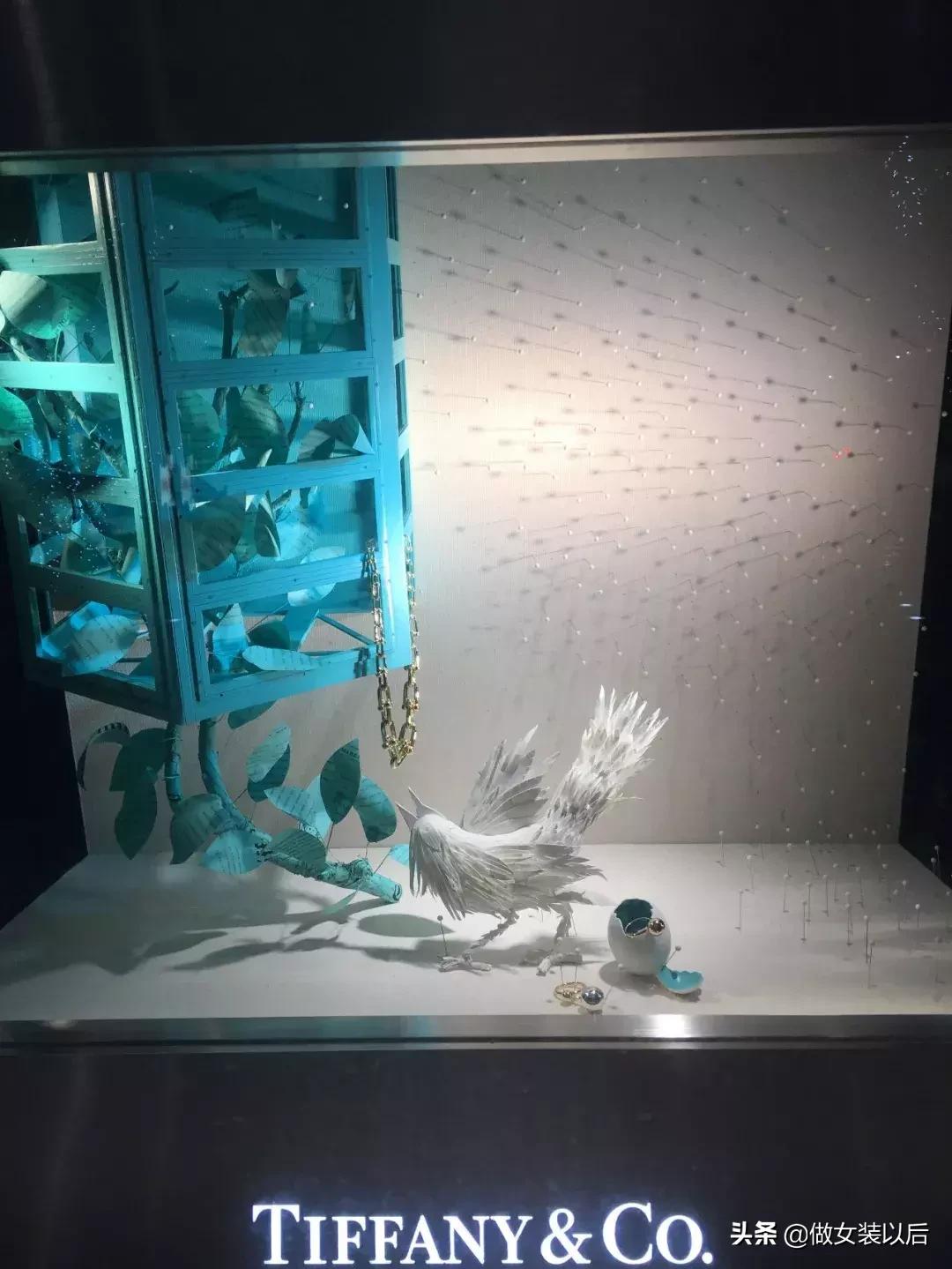 真正的tiffany蓝,tiffany蓝什么梗