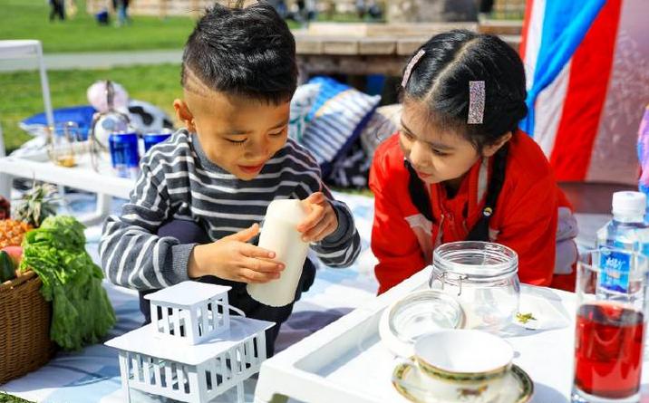 避暑亲子旅游推荐5天游,暑期草原亲子游攻略