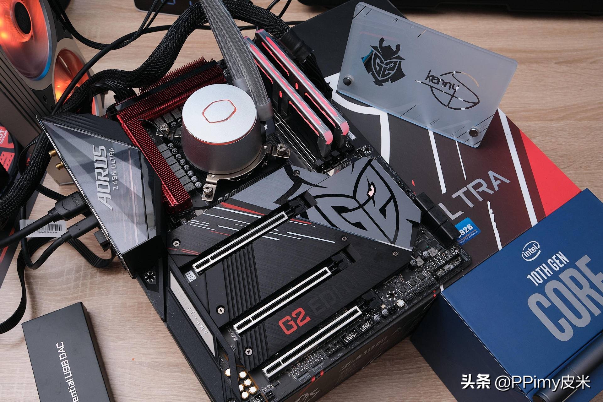 技嘉z490aorusultra怎么样,技嘉主板z490aorusultra