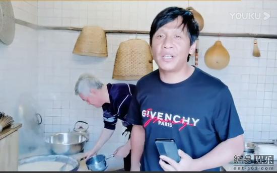 赵本山做饭给宋小宝完整版视频,宋小宝赵本山直播吃饭是哪个节目