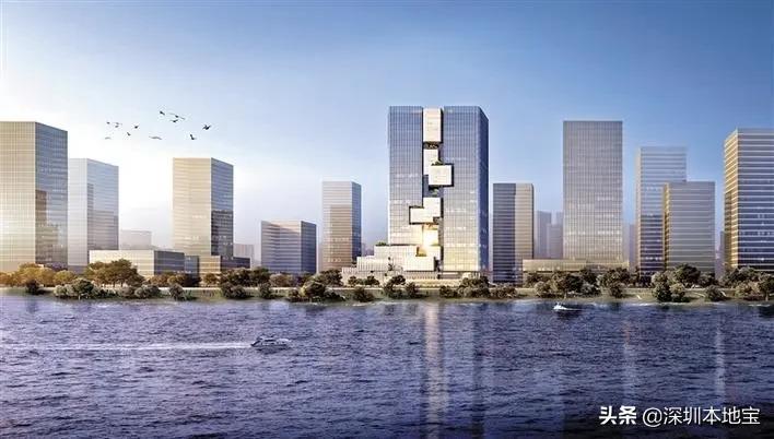 深圳大湾区未来5年的发展,深圳经济特区宝安