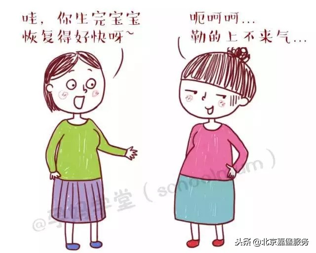 产后恢复需要穿塑身衣吗,剖腹产产后恢复怎么使用收腹带