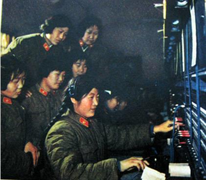 井延坡工作室｜我军文职制度的历史：65年前就开始尝试