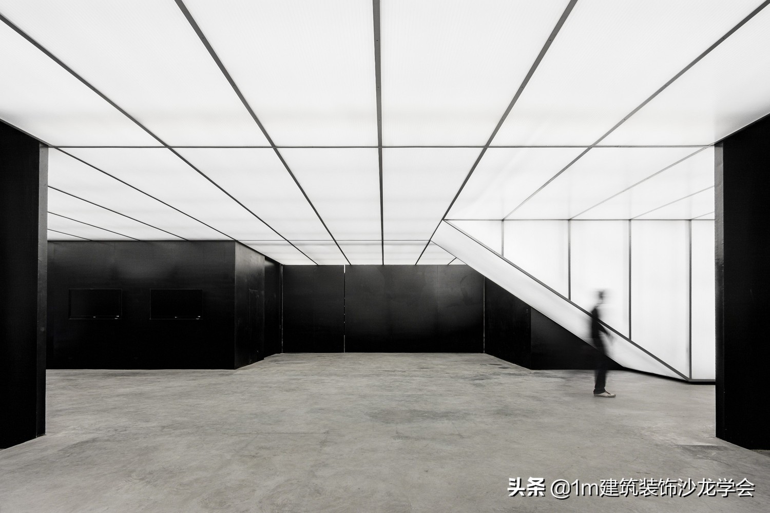 【1m工艺】要搞明白软膜天花，看这篇就够了！