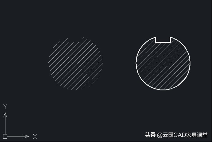 cad颜色填充和已有边界重复,cad填充图案怎么生成边界