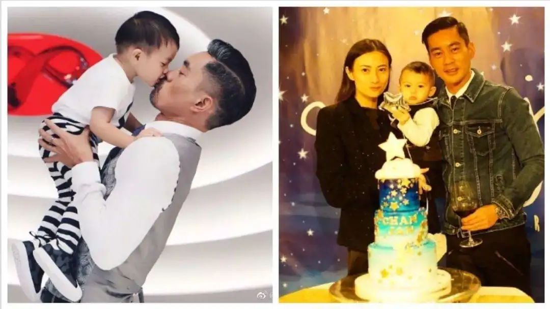 还记得《功夫》里的斧头哥吗？为儿子取名陈真，延续自己的武侠梦