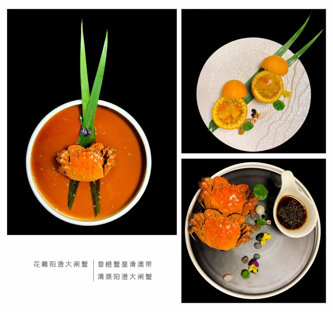 寻味徐汇好食光丨属于秋天的味道，那绝对少不了它！