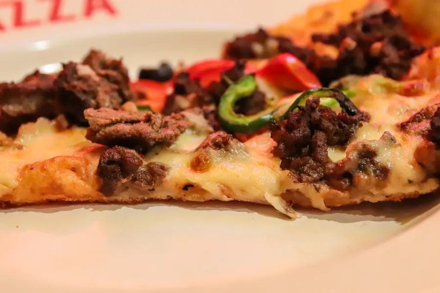 外卖最好吃的披萨,上海好吃的披萨推荐外卖