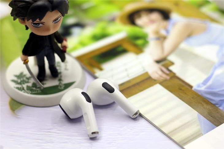 年中好物测评：Xisem西圣Ava蓝牙耳机轻巧3g百元平替Airpods